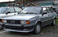  1 Audi 80 4 . 