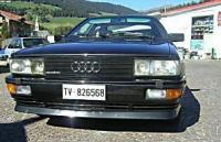  2 Audi Quattro 2 . 