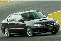  4 Subaru Legacy 4 . 
