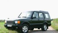  4 Land Rover Discovery 5 . 
