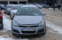  3 Opel Astra 5 . 