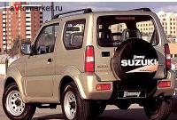 2 Suzuki Jimny 3 . 