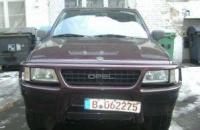 1 Opel Frontera 5 . 