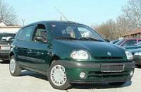  4 Renault Clio 5 . 