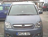  4 Opel Meriva 5 . 