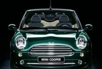  1 Mini Cooper 2 . 