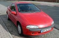  4 Opel Tigra 3 . 
